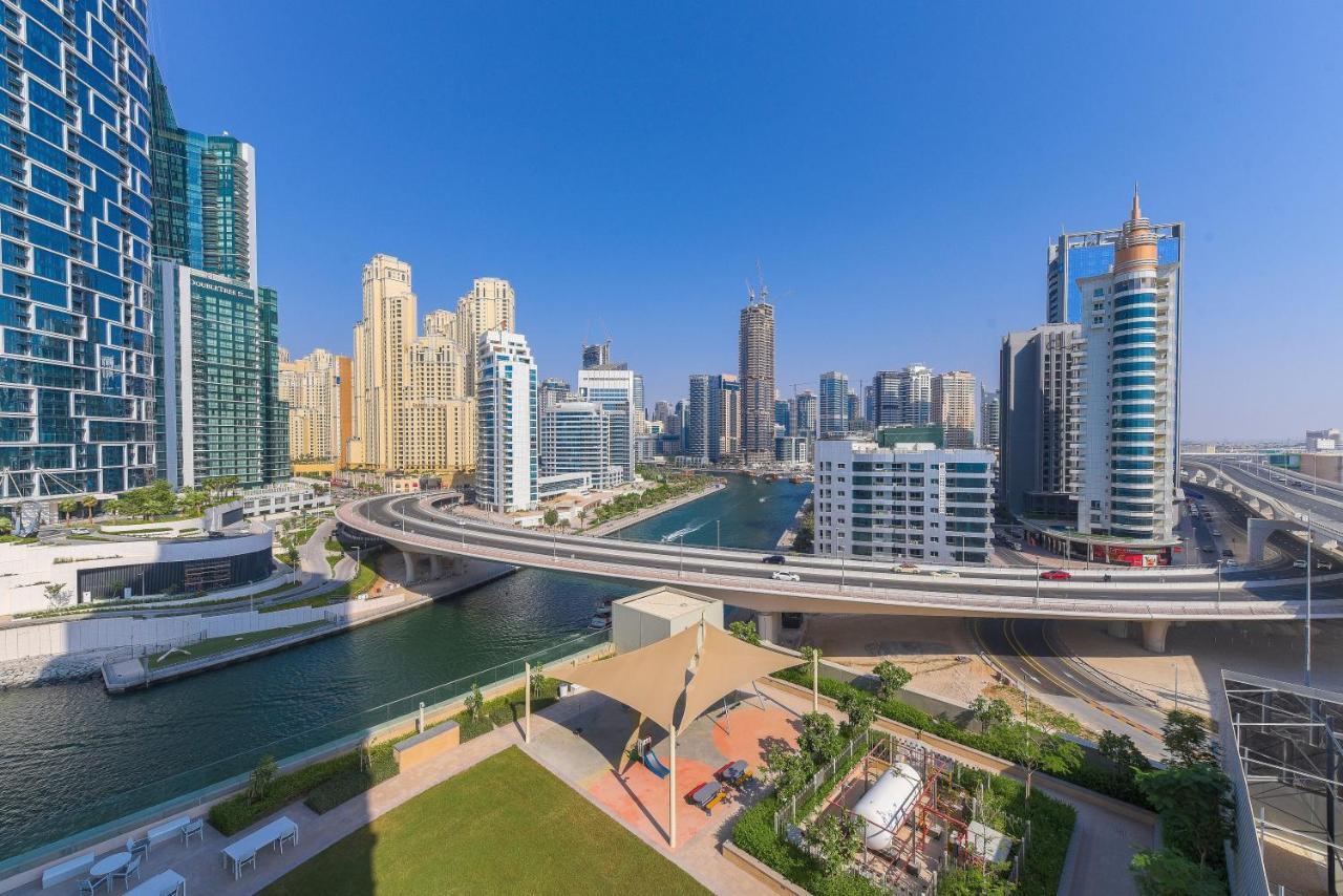 Eden'S Homes & Villas - 52-42 Emaar ดูไบ ภายนอก รูปภาพ