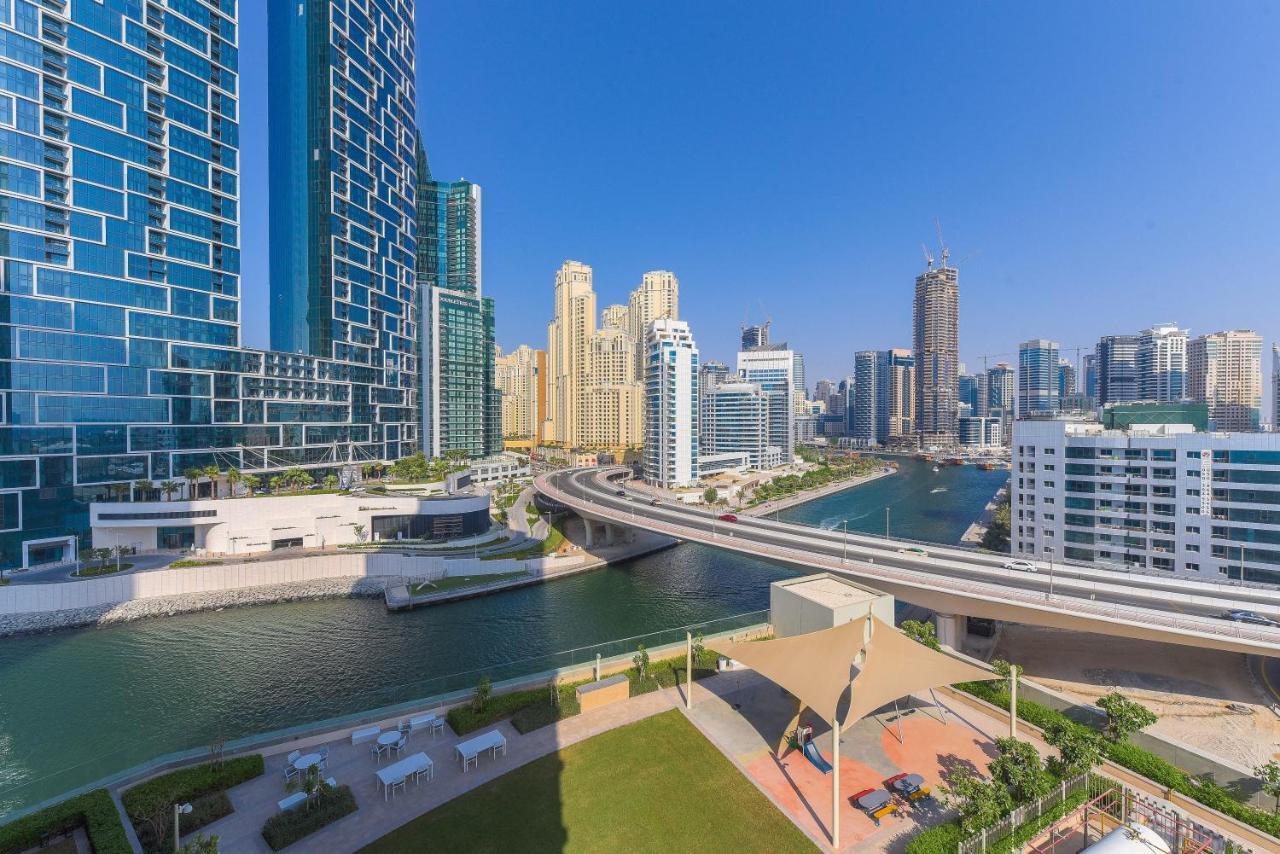 Eden'S Homes & Villas - 52-42 Emaar ดูไบ ภายนอก รูปภาพ