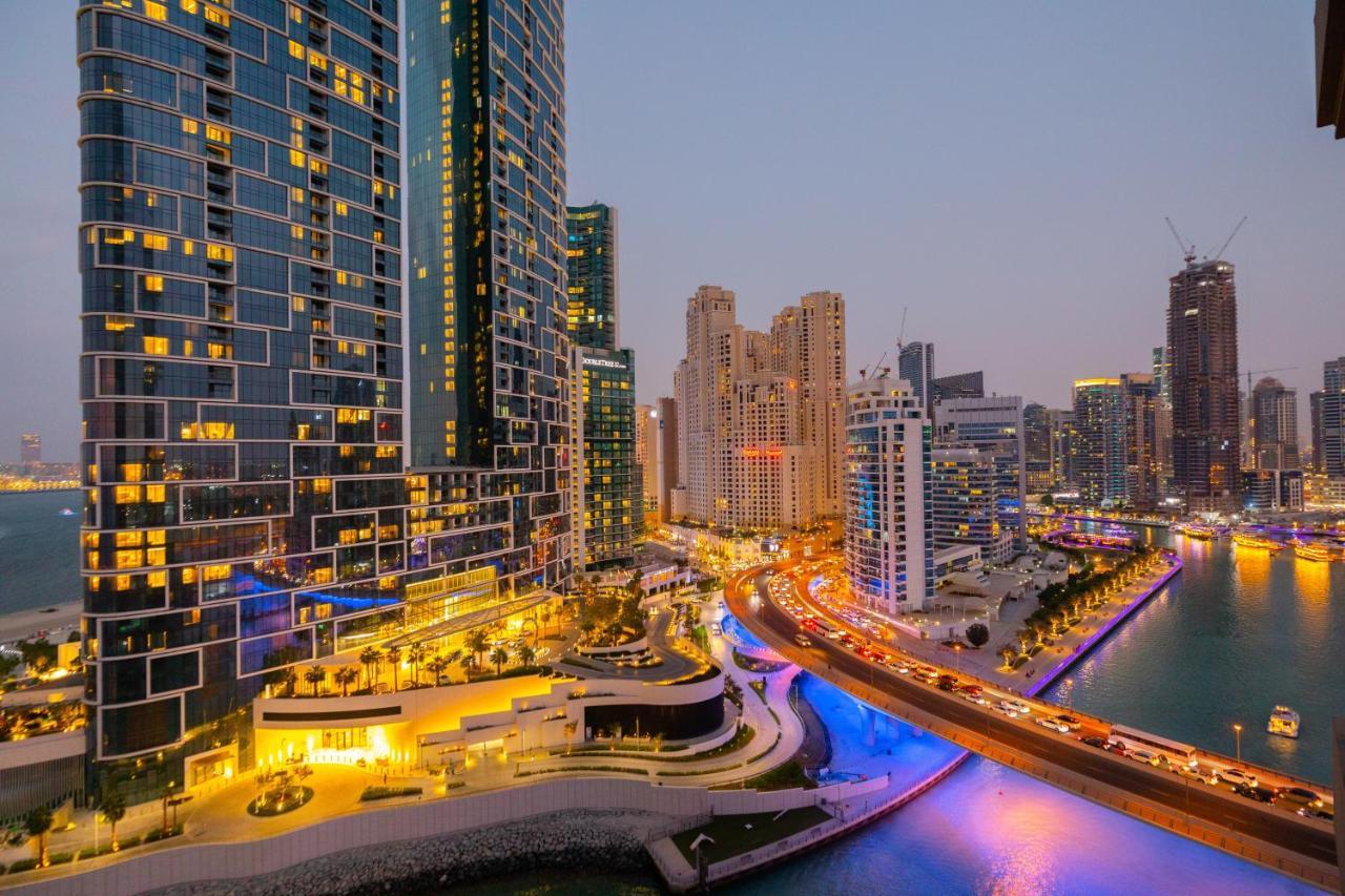 Eden'S Homes & Villas - 52-42 Emaar ดูไบ ภายนอก รูปภาพ