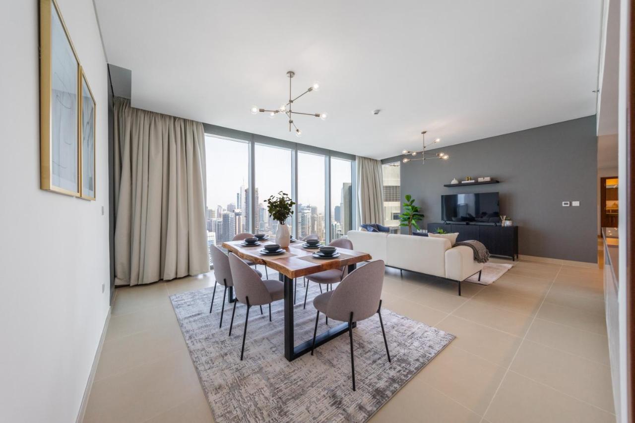 Eden'S Homes & Villas - 52-42 Emaar ดูไบ ภายนอก รูปภาพ