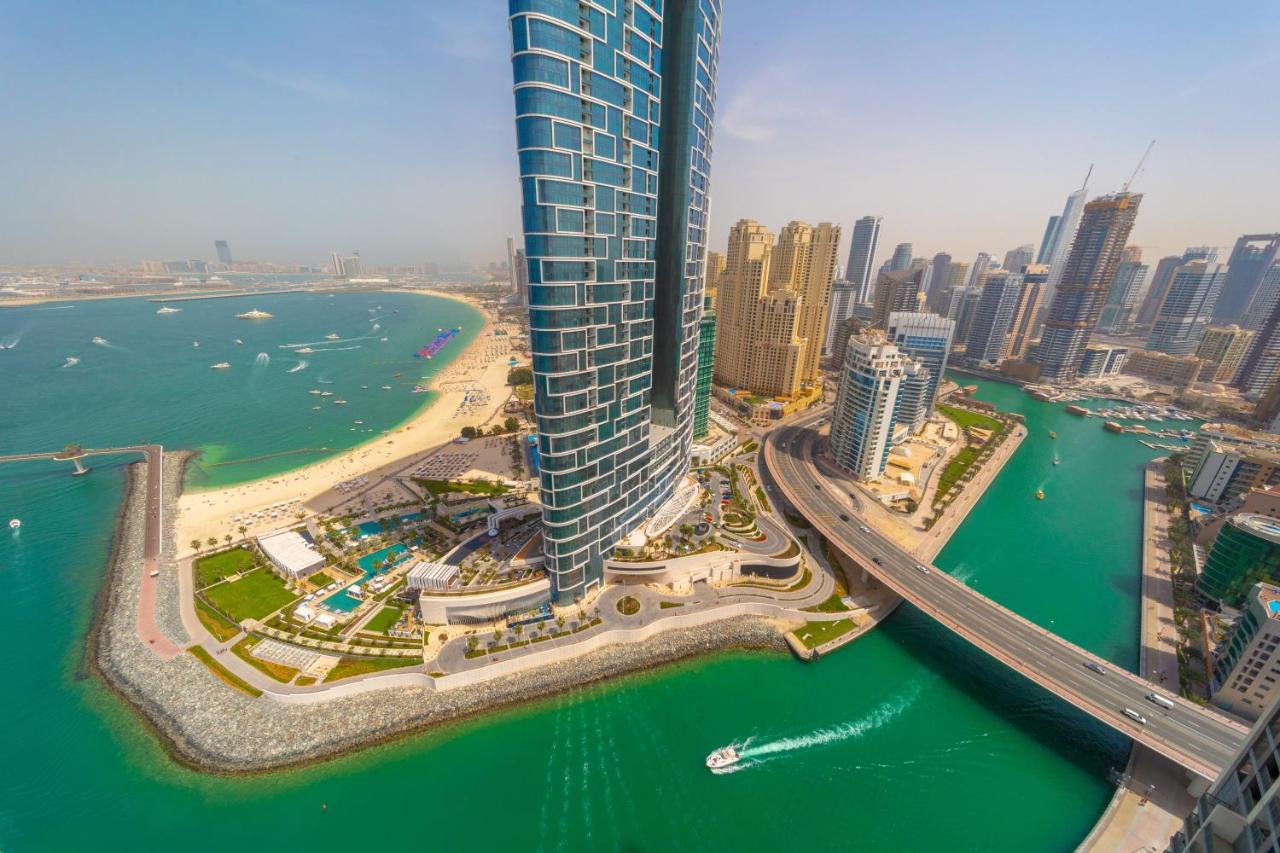 Eden'S Homes & Villas - 52-42 Emaar ดูไบ ภายนอก รูปภาพ