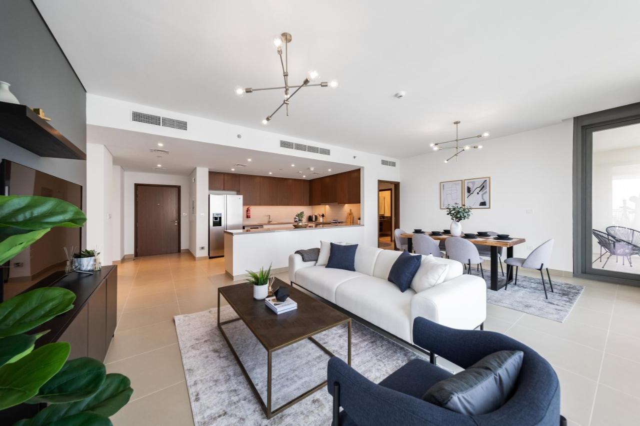 Eden'S Homes & Villas - 52-42 Emaar ดูไบ ภายนอก รูปภาพ