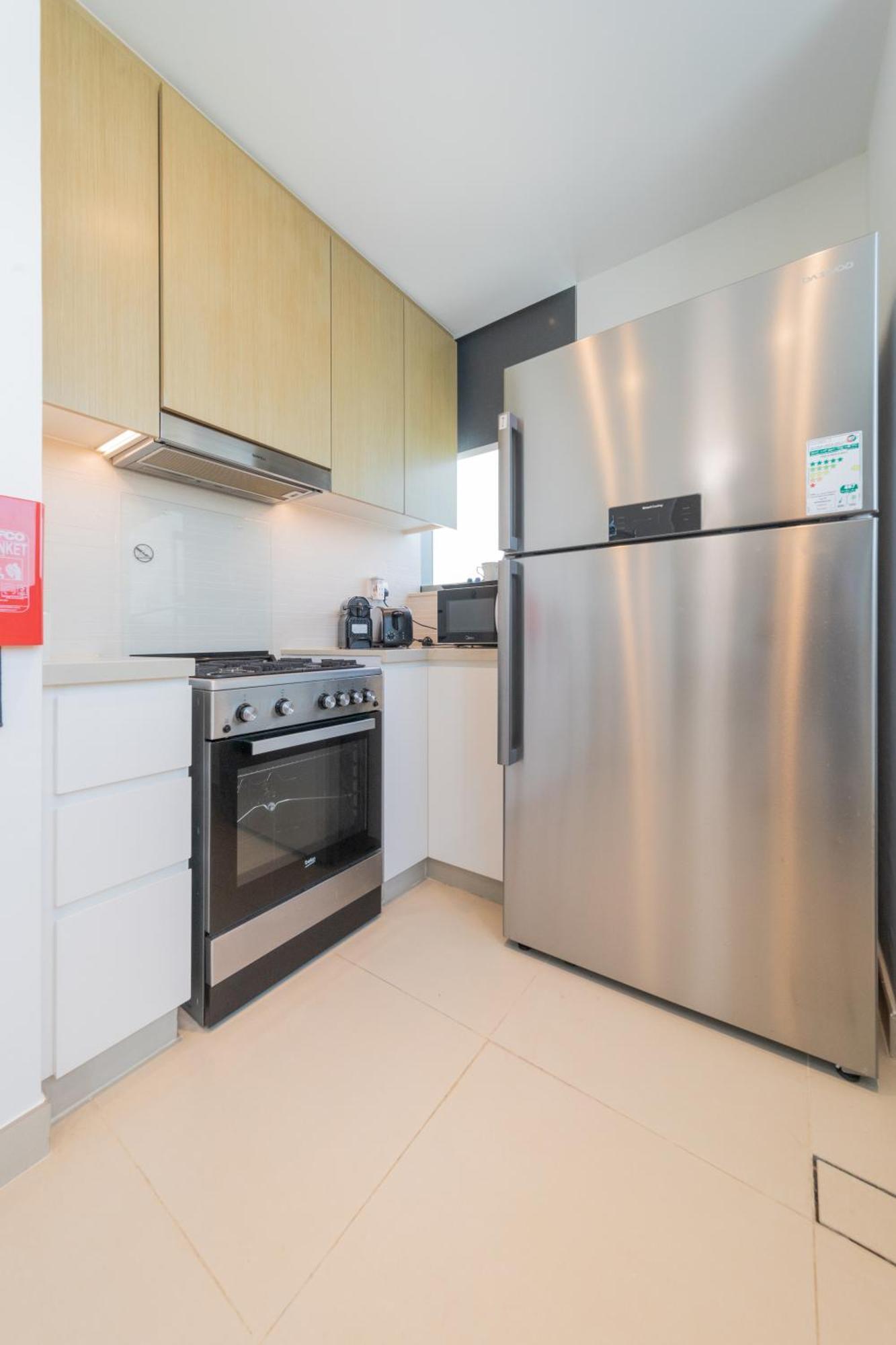 Eden'S Homes & Villas - 52-42 Emaar ดูไบ ภายนอก รูปภาพ
