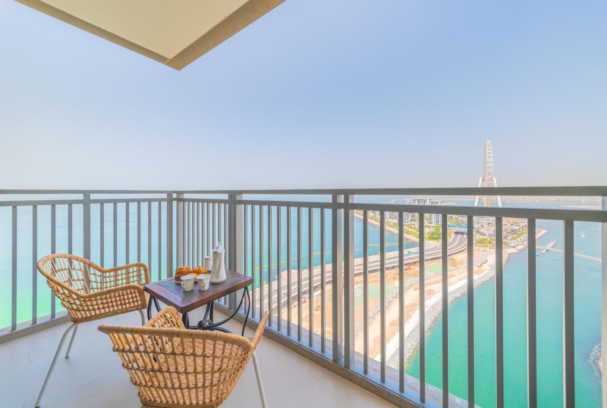 Eden'S Homes & Villas - 52-42 Emaar ดูไบ ภายนอก รูปภาพ