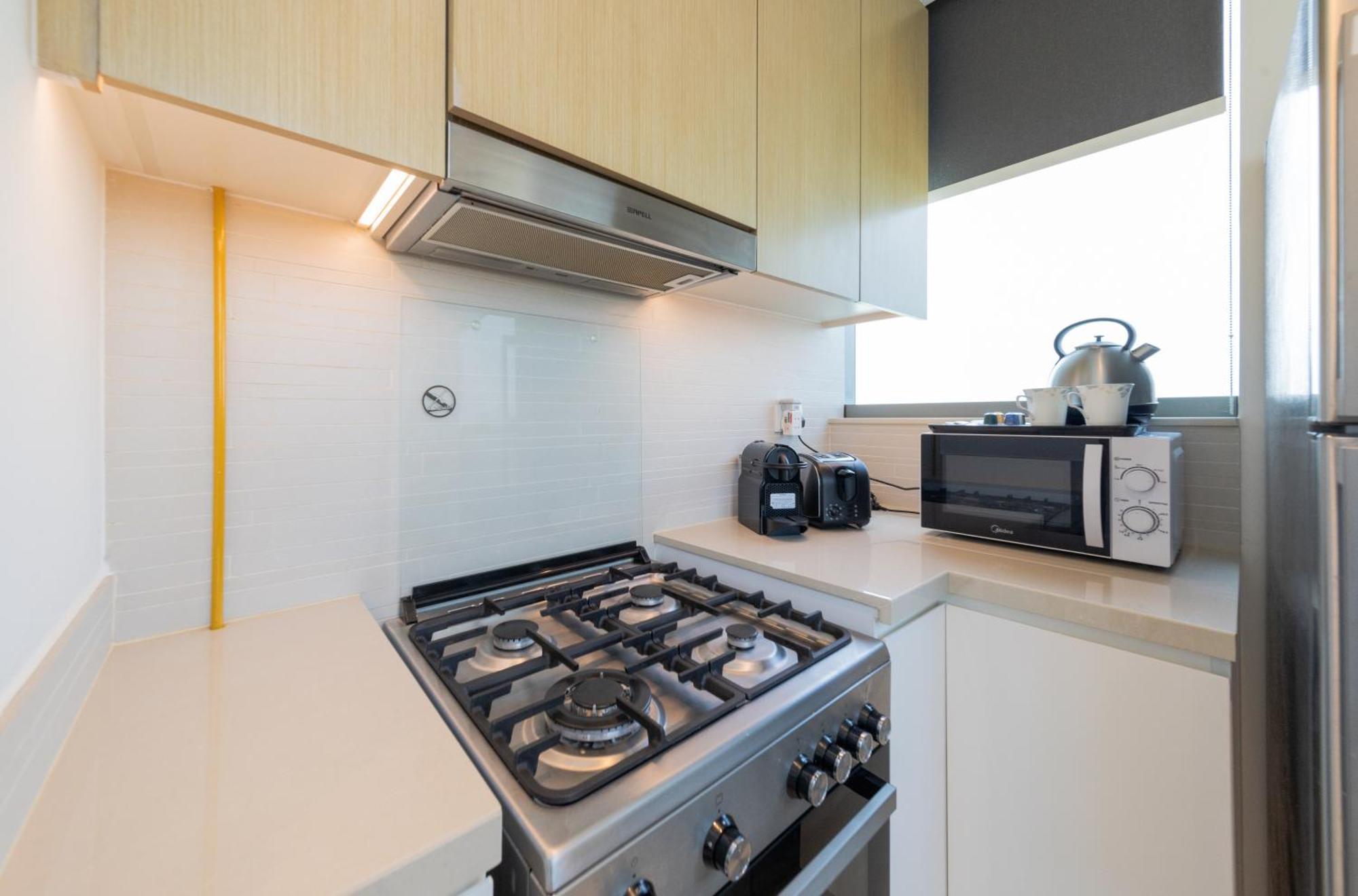Eden'S Homes & Villas - 52-42 Emaar ดูไบ ภายนอก รูปภาพ