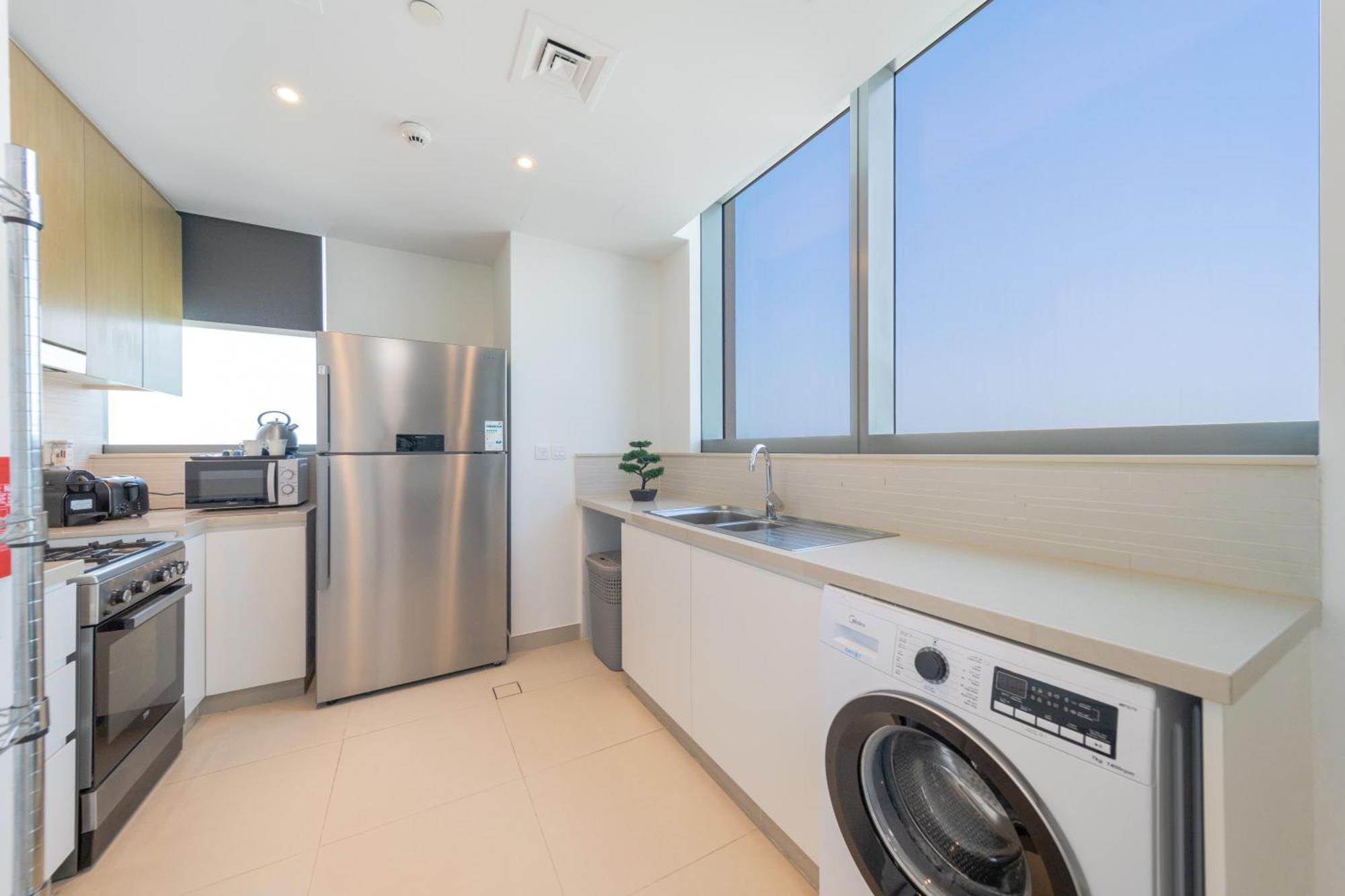 Eden'S Homes & Villas - 52-42 Emaar ดูไบ ภายนอก รูปภาพ