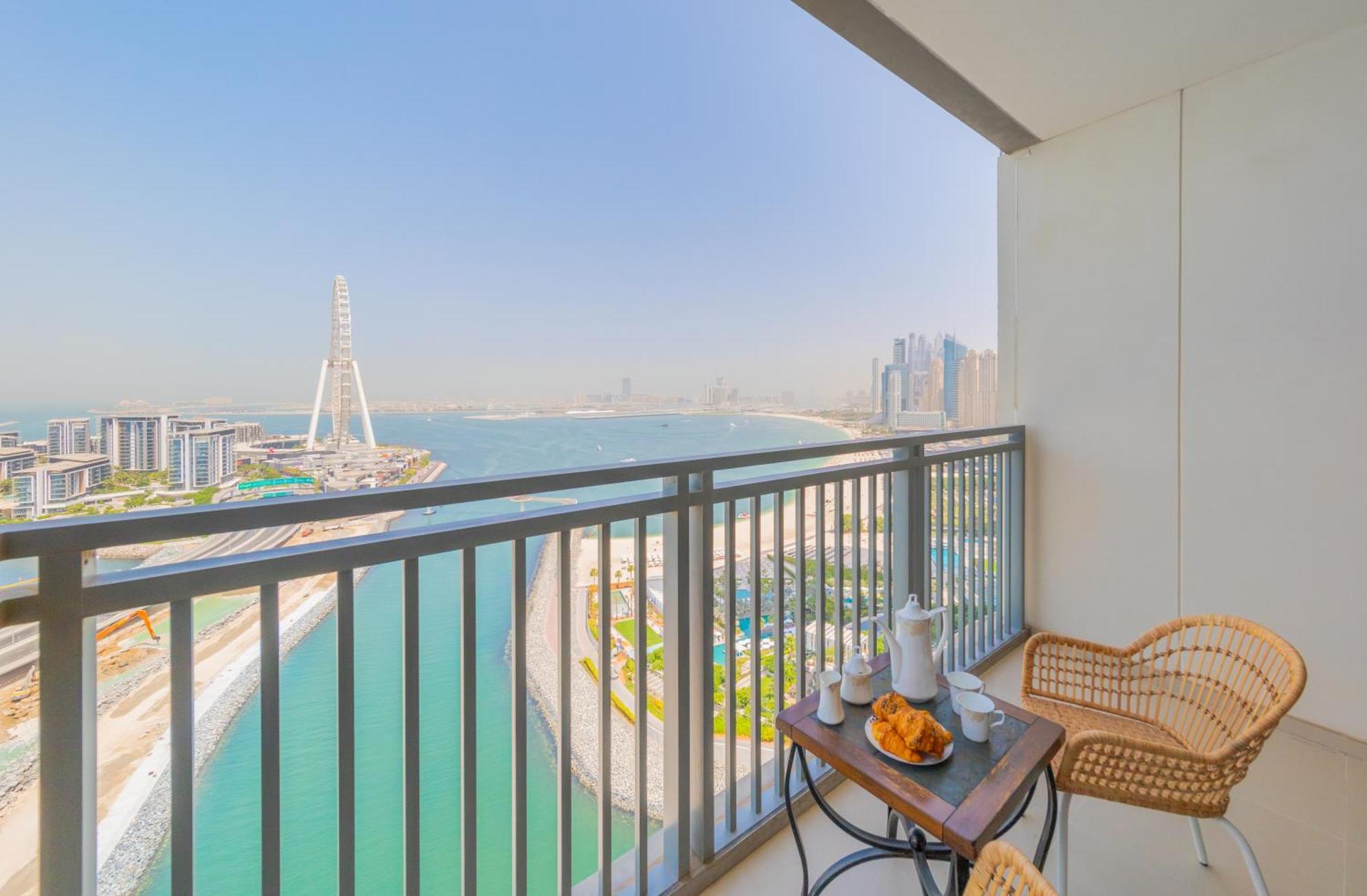 Eden'S Homes & Villas - 52-42 Emaar ดูไบ ภายนอก รูปภาพ