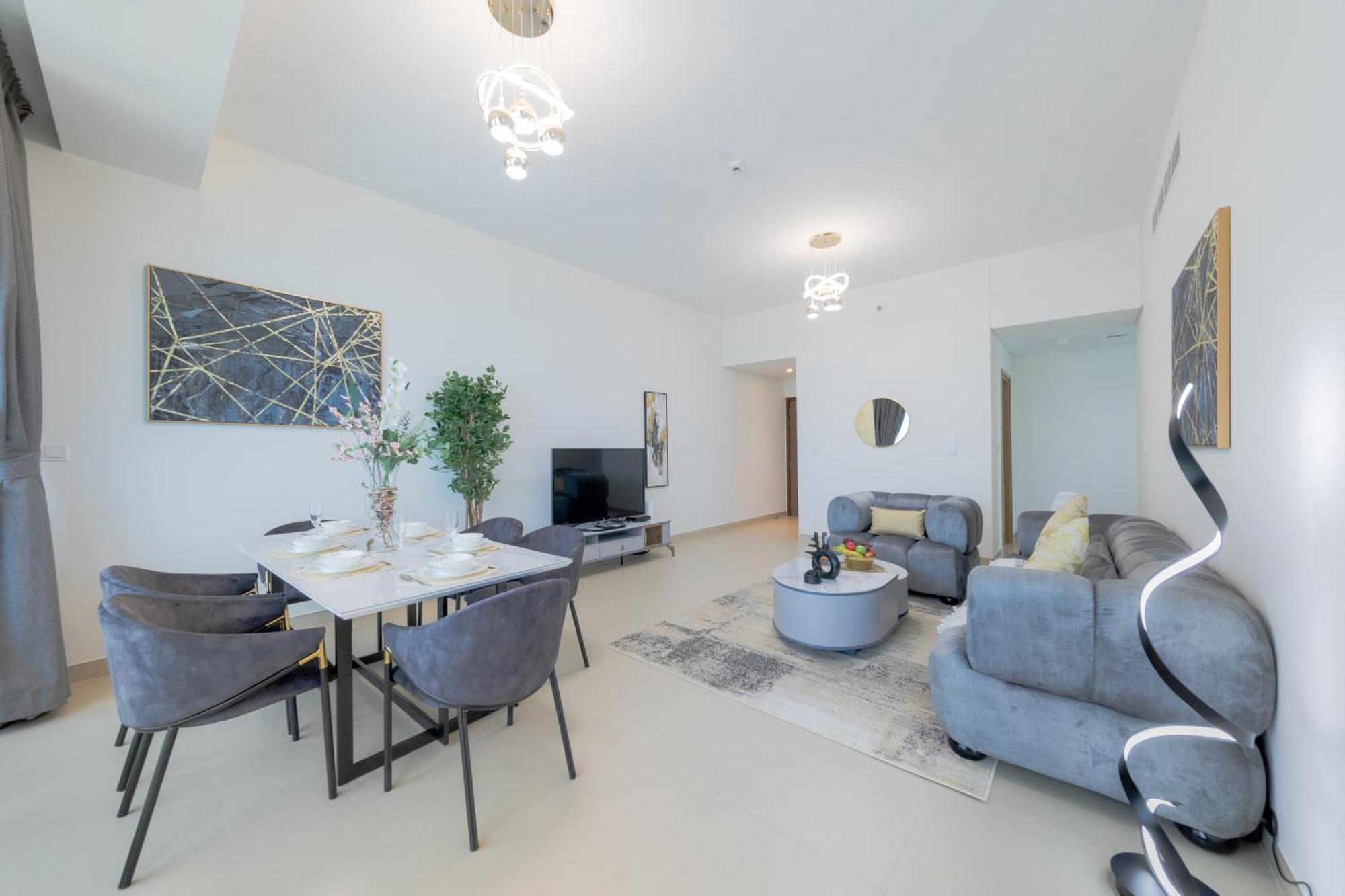 Eden'S Homes & Villas - 52-42 Emaar ดูไบ ภายนอก รูปภาพ