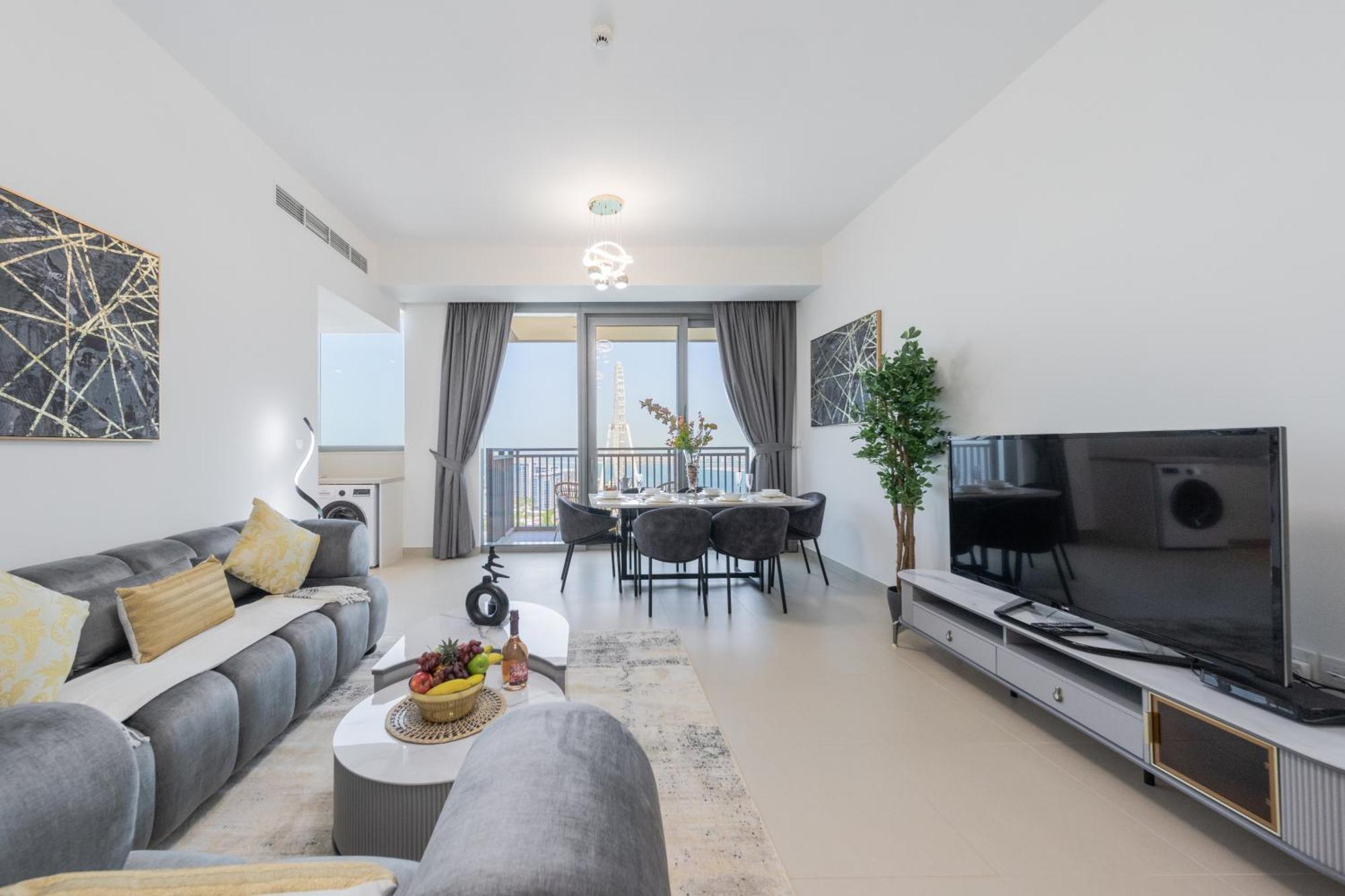 Eden'S Homes & Villas - 52-42 Emaar ดูไบ ภายนอก รูปภาพ