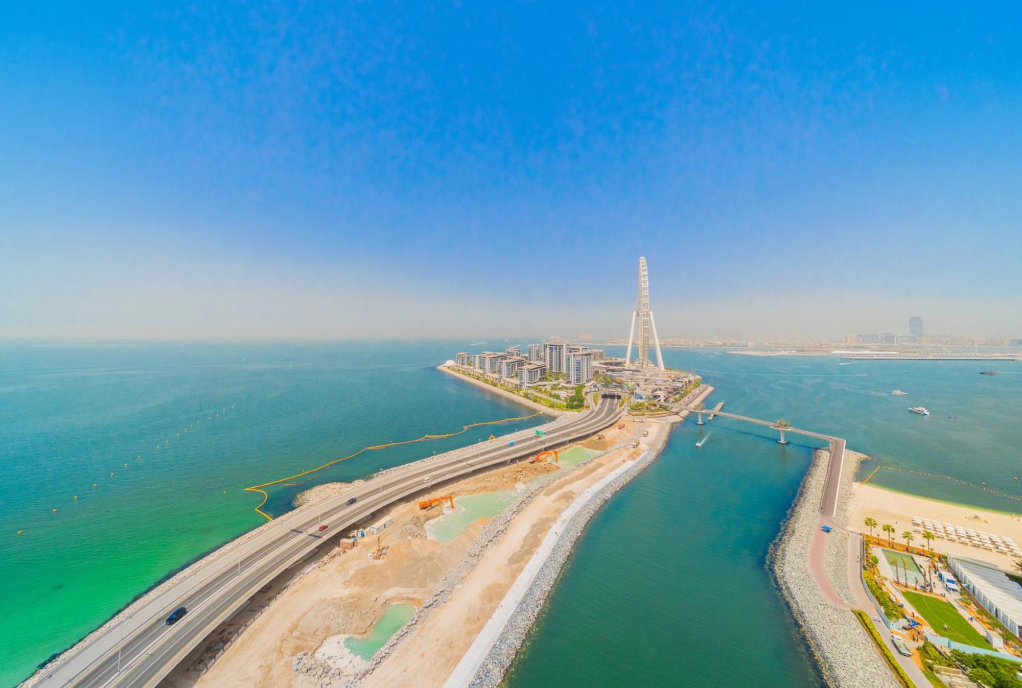 Eden'S Homes & Villas - 52-42 Emaar ดูไบ ภายนอก รูปภาพ
