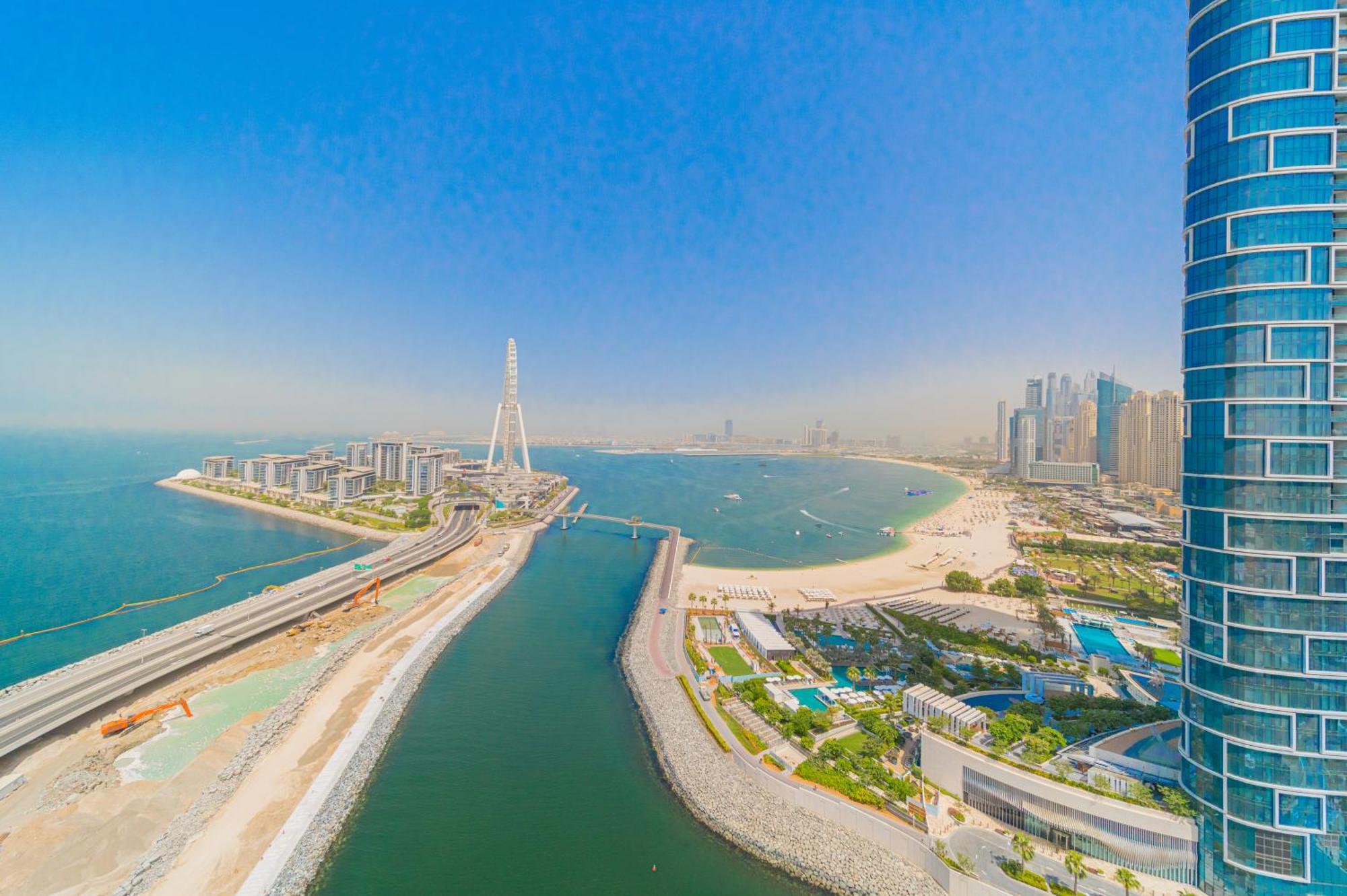 Eden'S Homes & Villas - 52-42 Emaar ดูไบ ภายนอก รูปภาพ