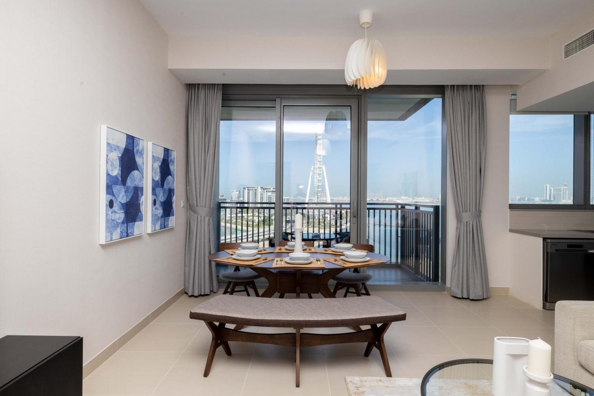 Eden'S Homes & Villas - 52-42 Emaar ดูไบ ภายนอก รูปภาพ