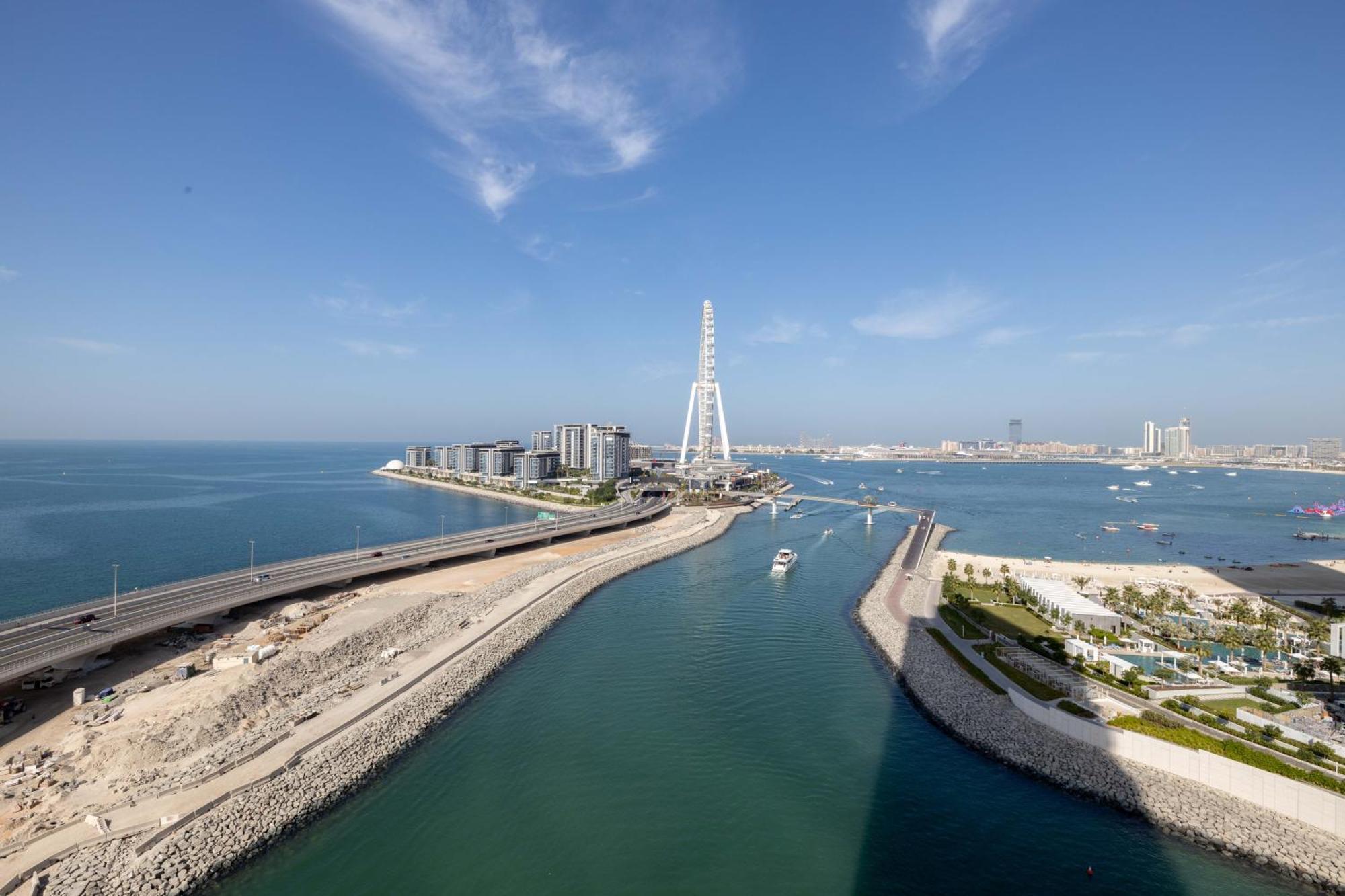Eden'S Homes & Villas - 52-42 Emaar ดูไบ ภายนอก รูปภาพ