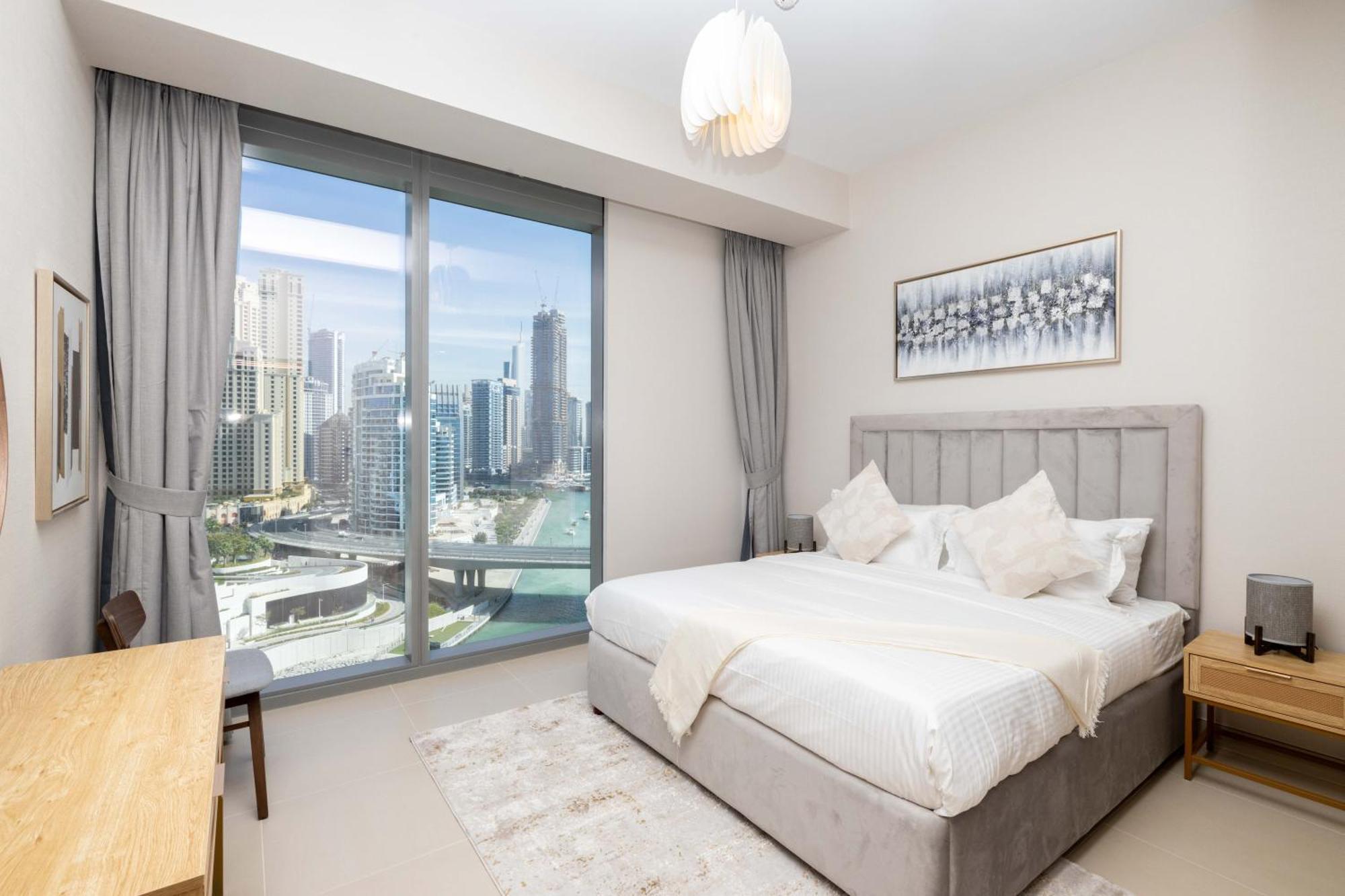 Eden'S Homes & Villas - 52-42 Emaar ดูไบ ภายนอก รูปภาพ