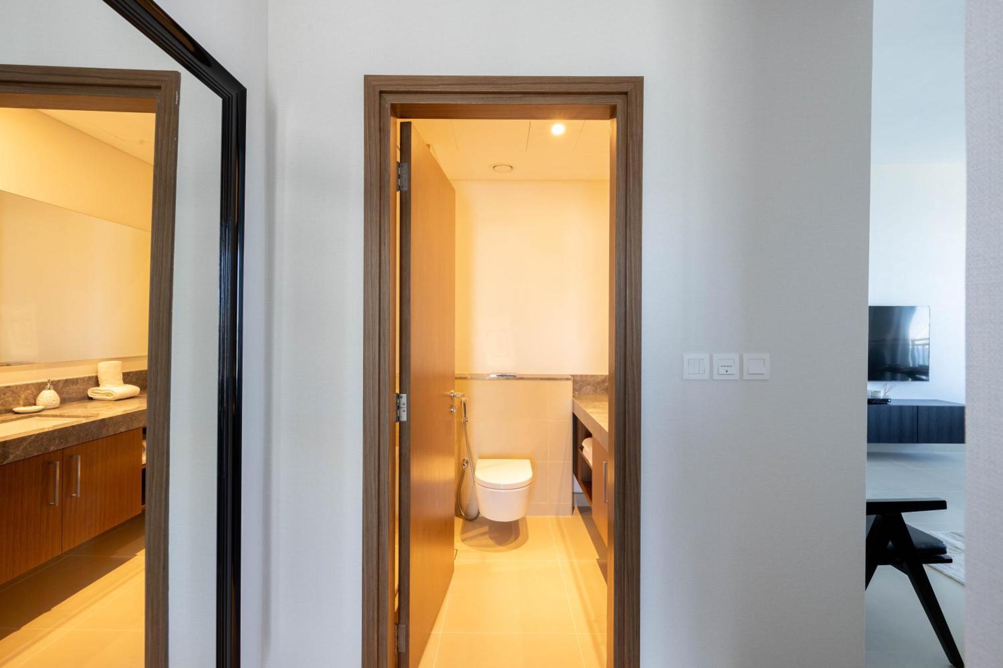 Eden'S Homes & Villas - 52-42 Emaar ดูไบ ภายนอก รูปภาพ