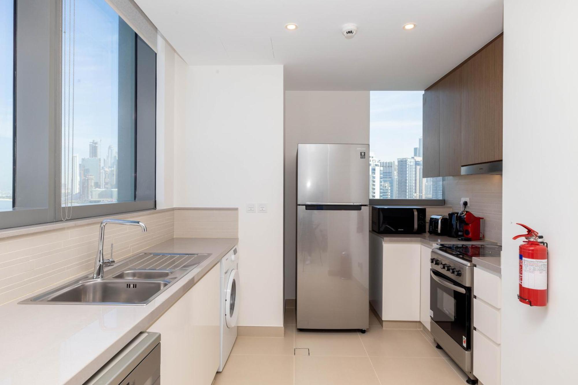 Eden'S Homes & Villas - 52-42 Emaar ดูไบ ภายนอก รูปภาพ