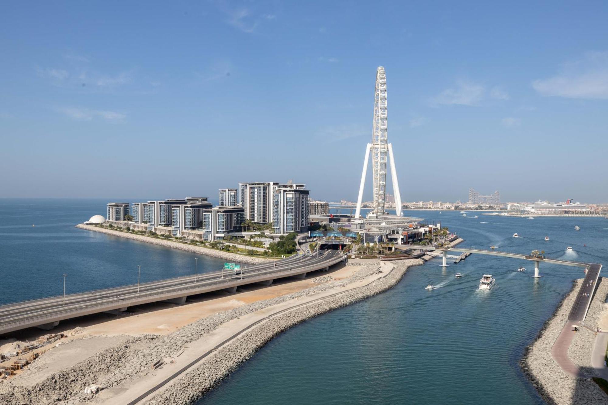 Eden'S Homes & Villas - 52-42 Emaar ดูไบ ภายนอก รูปภาพ