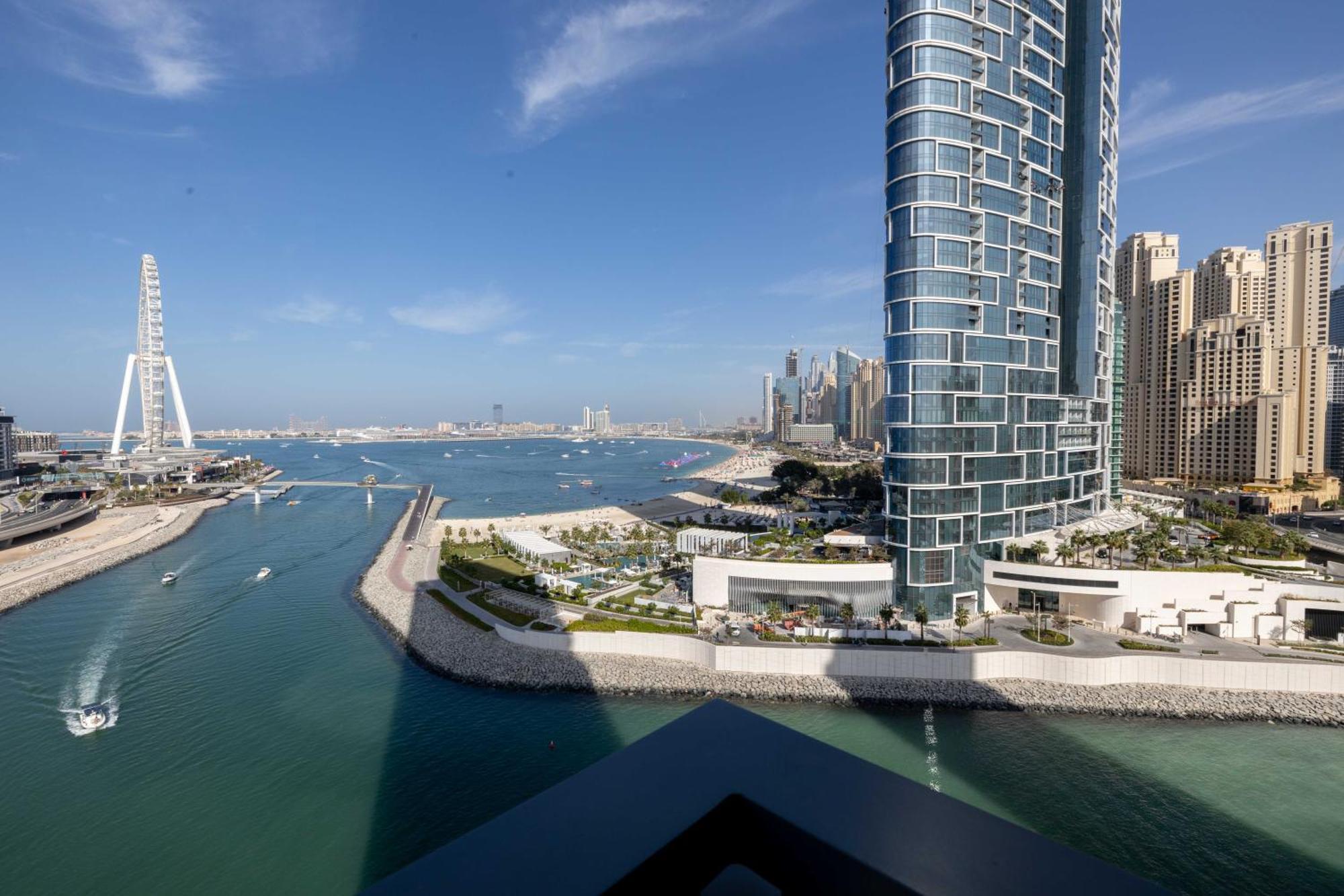Eden'S Homes & Villas - 52-42 Emaar ดูไบ ภายนอก รูปภาพ