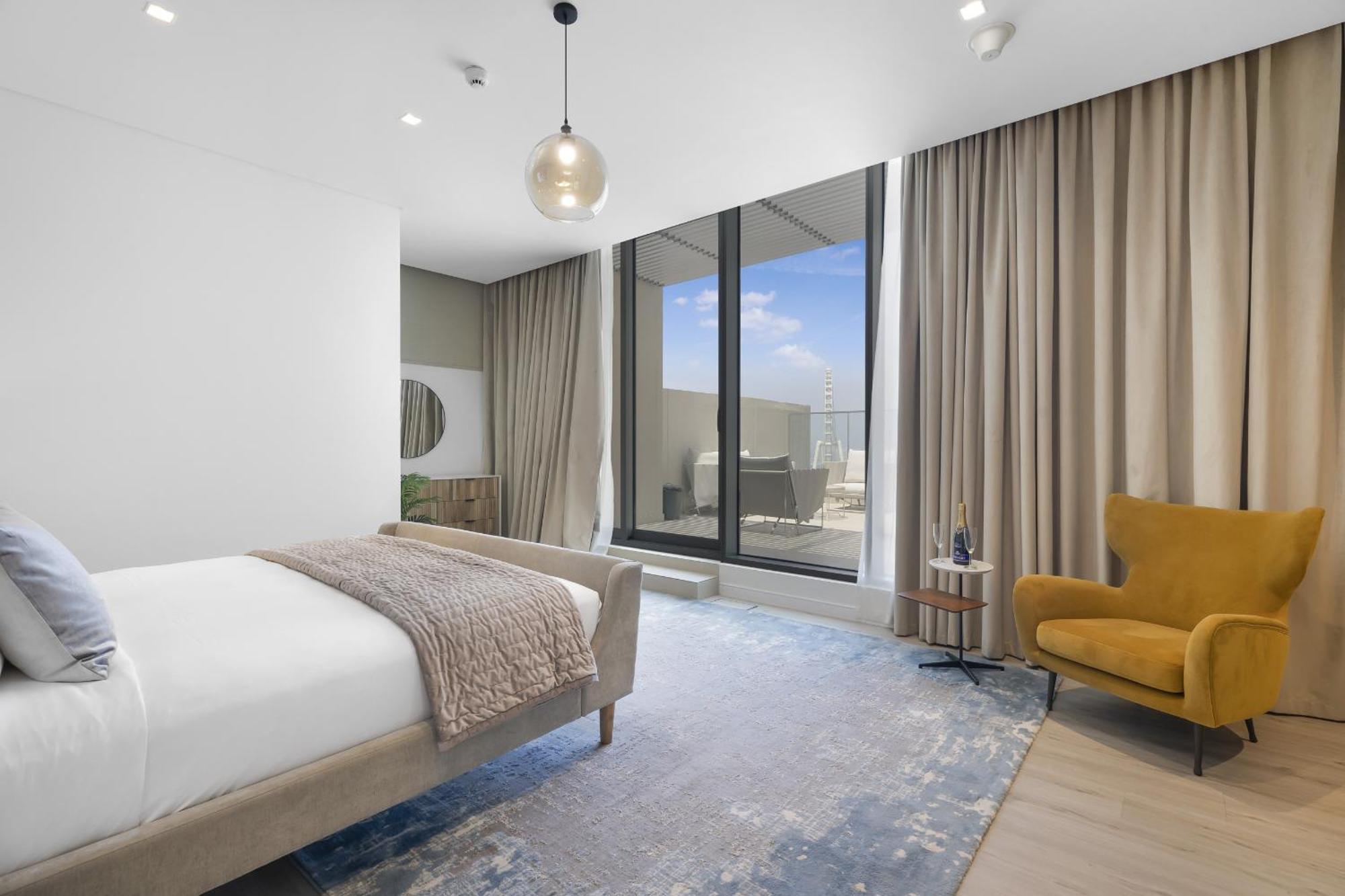Eden'S Homes & Villas - 52-42 Emaar ดูไบ ภายนอก รูปภาพ