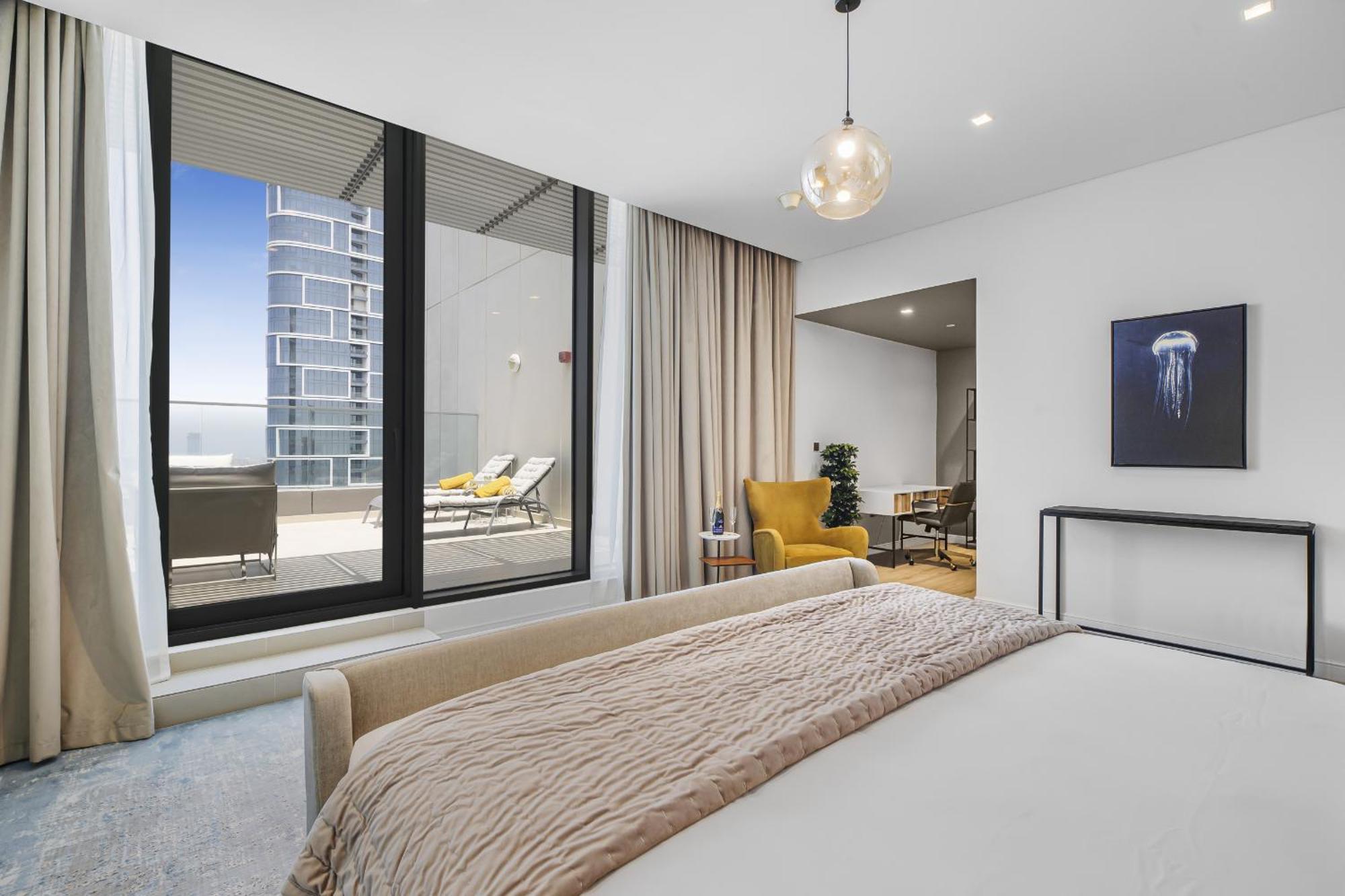 Eden'S Homes & Villas - 52-42 Emaar ดูไบ ภายนอก รูปภาพ