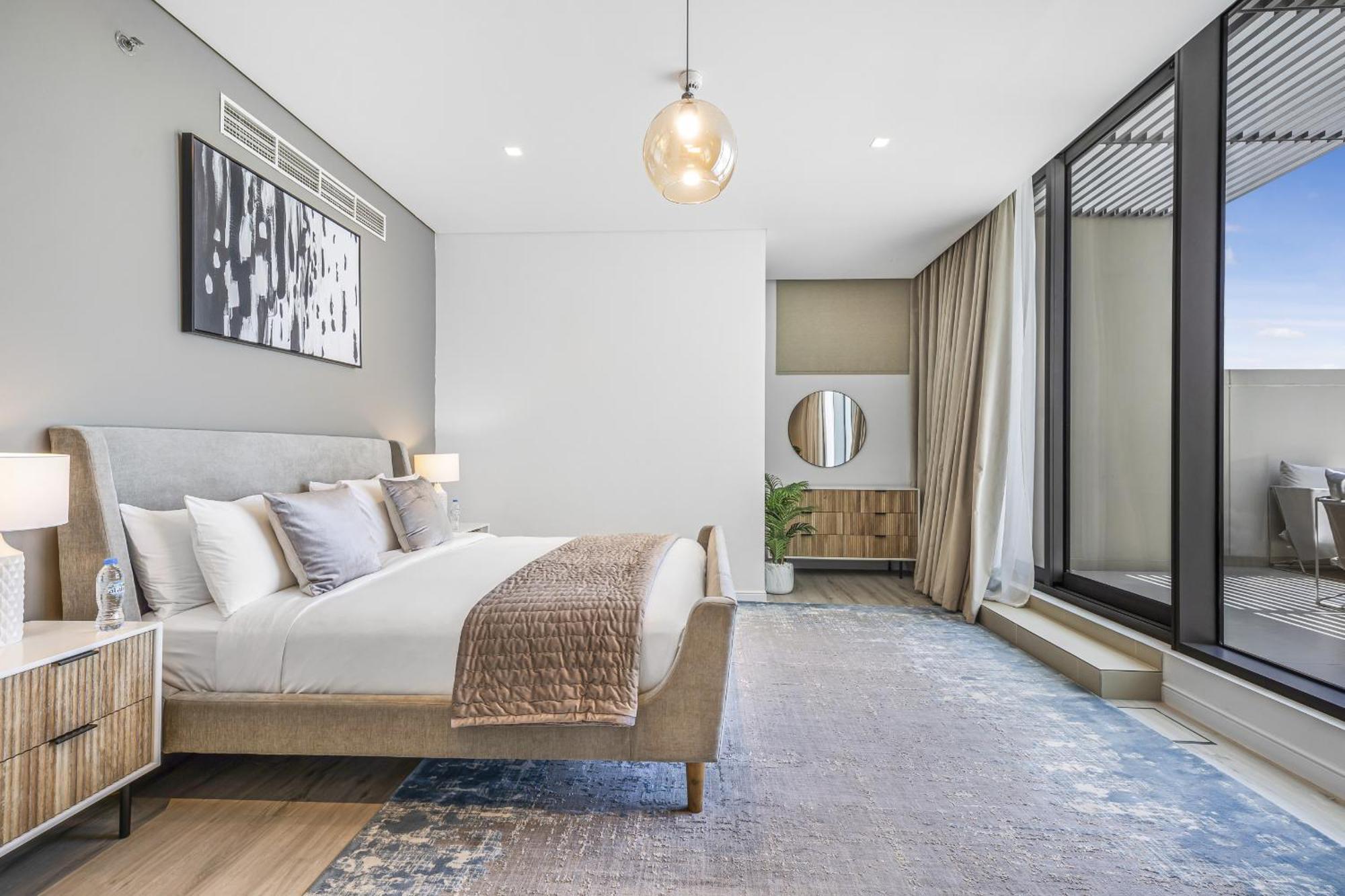 Eden'S Homes & Villas - 52-42 Emaar ดูไบ ภายนอก รูปภาพ