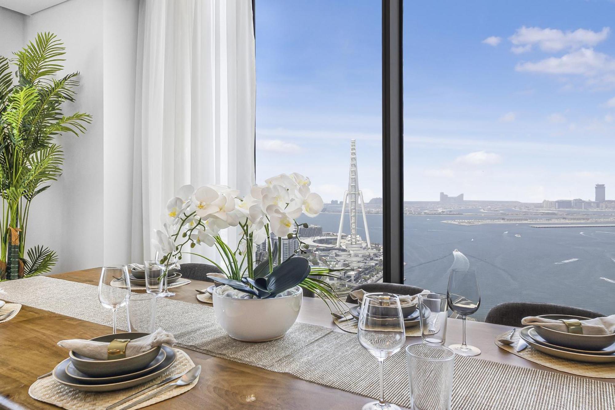 Eden'S Homes & Villas - 52-42 Emaar ดูไบ ภายนอก รูปภาพ