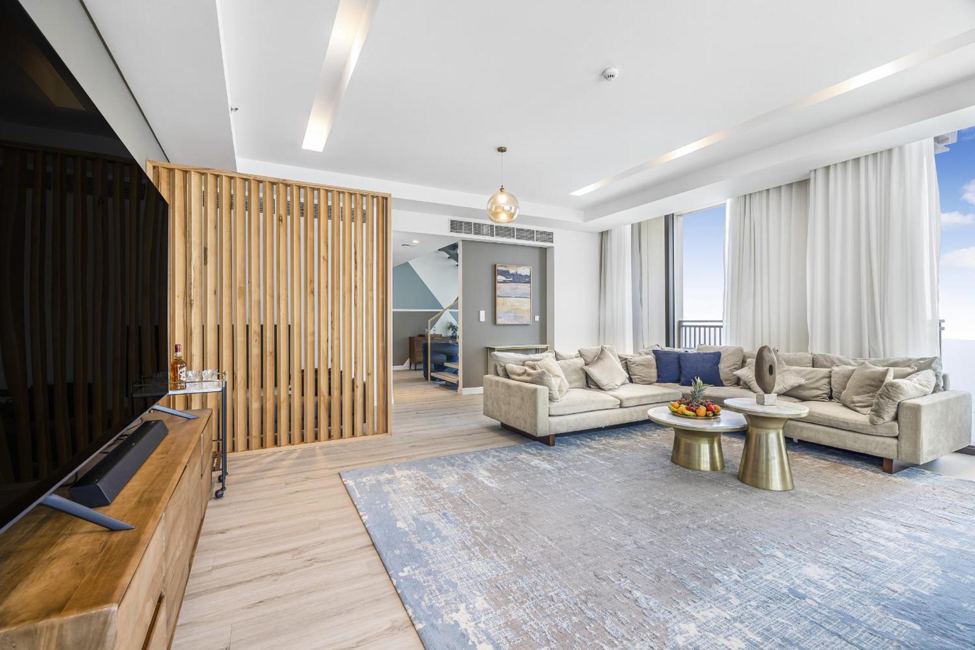 Eden'S Homes & Villas - 52-42 Emaar ดูไบ ภายนอก รูปภาพ