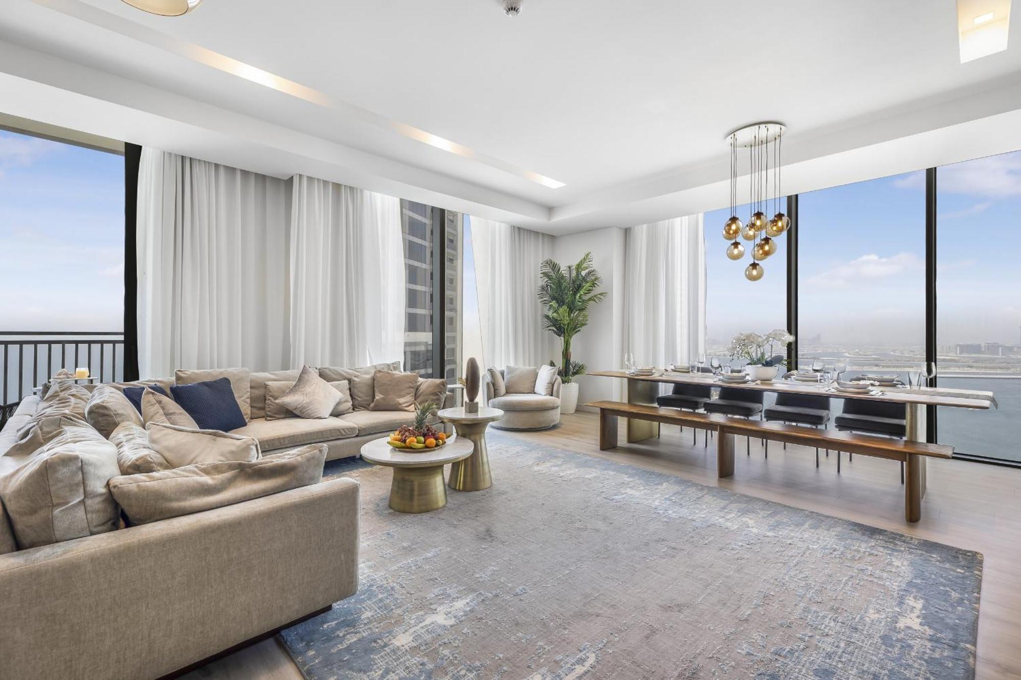 Eden'S Homes & Villas - 52-42 Emaar ดูไบ ภายนอก รูปภาพ